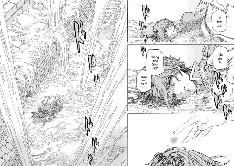 Shoukoku No Altair Nettruyen ZZZ Chương 109 Page 20