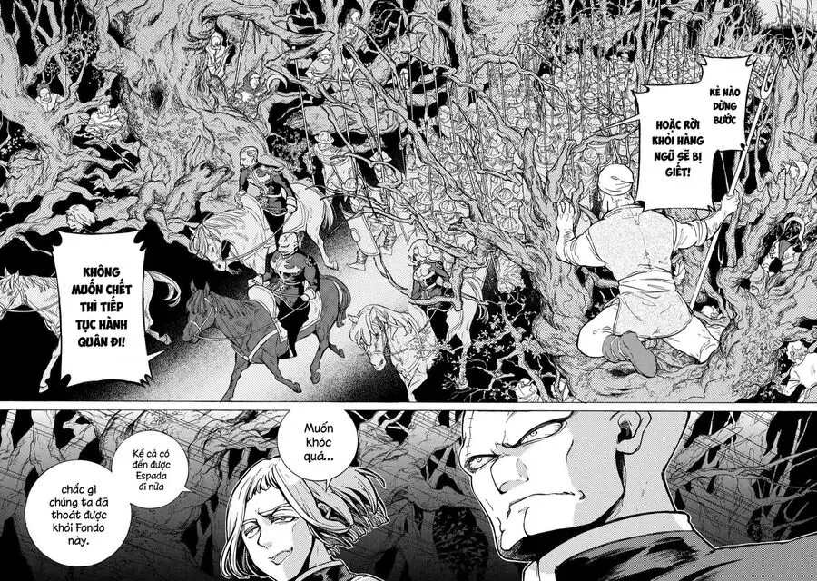 Shoukoku No Altair Nettruyen ZZZ Chuong 73 Page 19