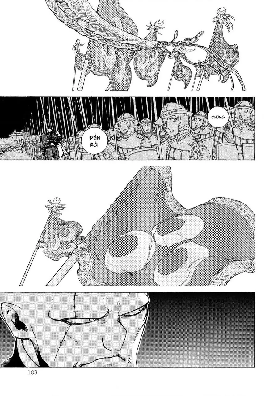 Shoukoku No Altair Nettruyen ZZZ Chuong 73 Page 28