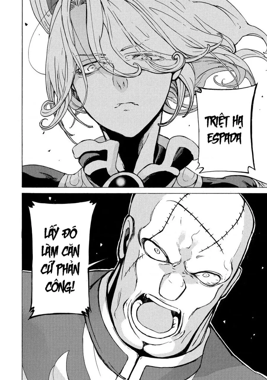 Shoukoku No Altair Nettruyen ZZZ Chuong 73 Page 36