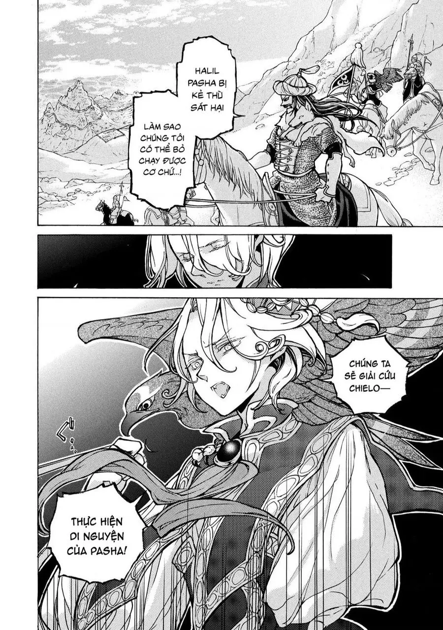 Shoukoku No Altair Nettruyen ZZZ Chuong 69 Page 4