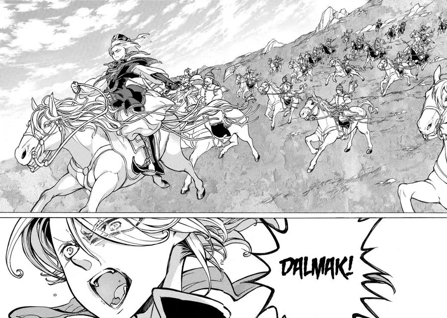 Shoukoku No Altair Nettruyen ZZZ Chuong 69 Page 12