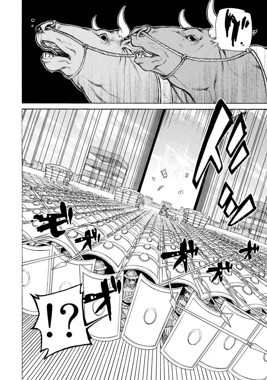 Shoukoku No Altair Nettruyen ZZZ Chuong 69 Page 17