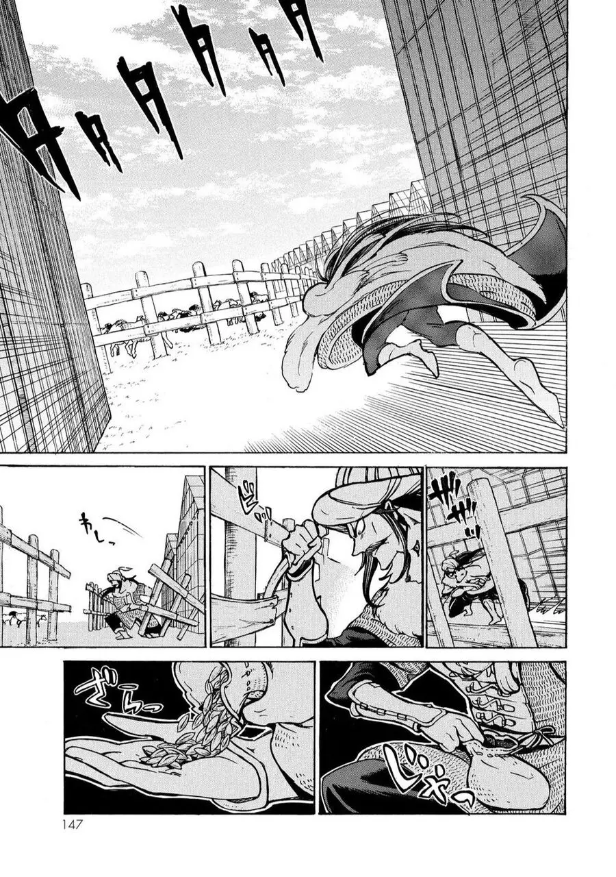 Shoukoku No Altair Nettruyen ZZZ Chuong 69 Page 22