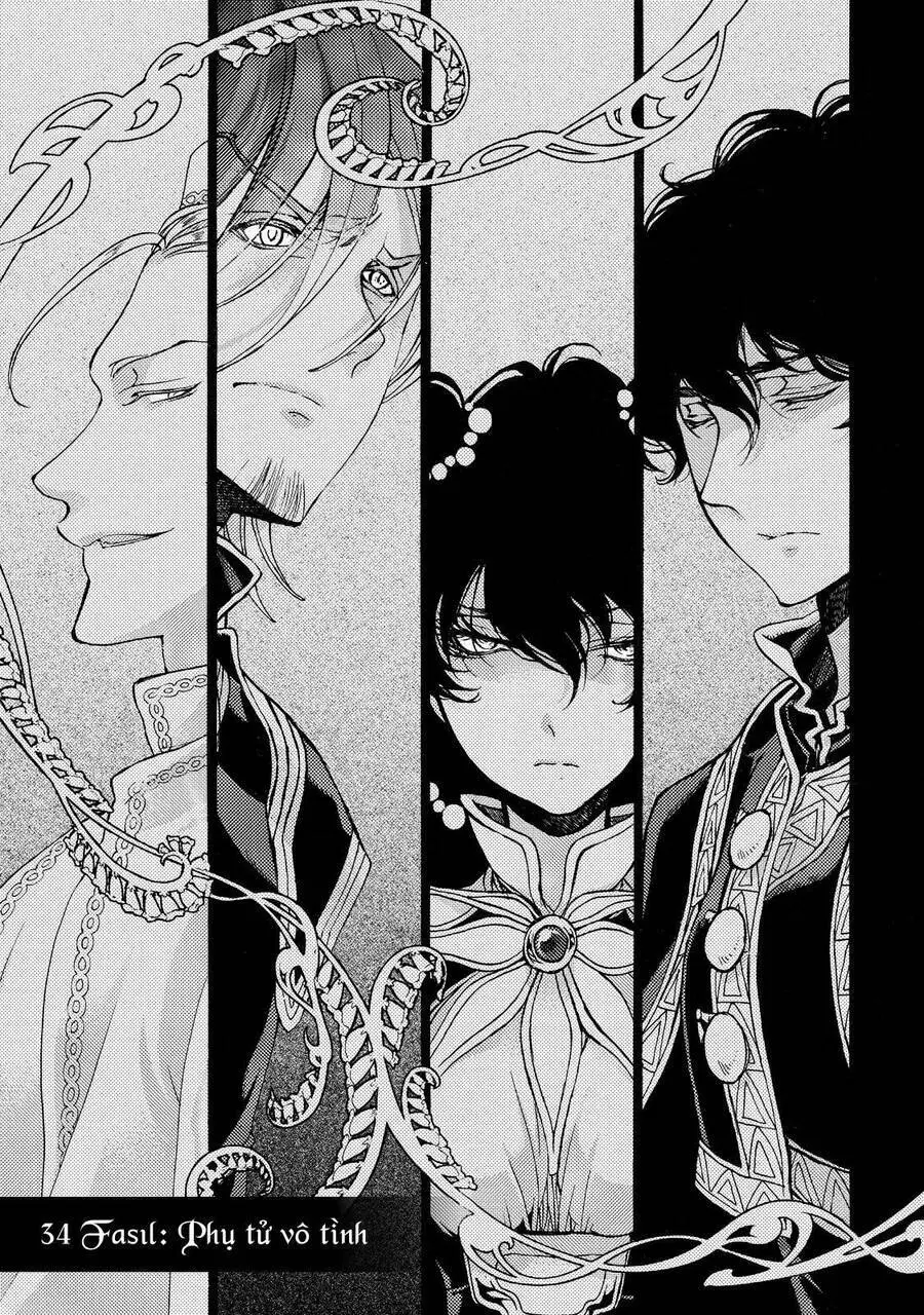 Shoukoku No Altair Nettruyen ZZZ Chương 34 Page 2