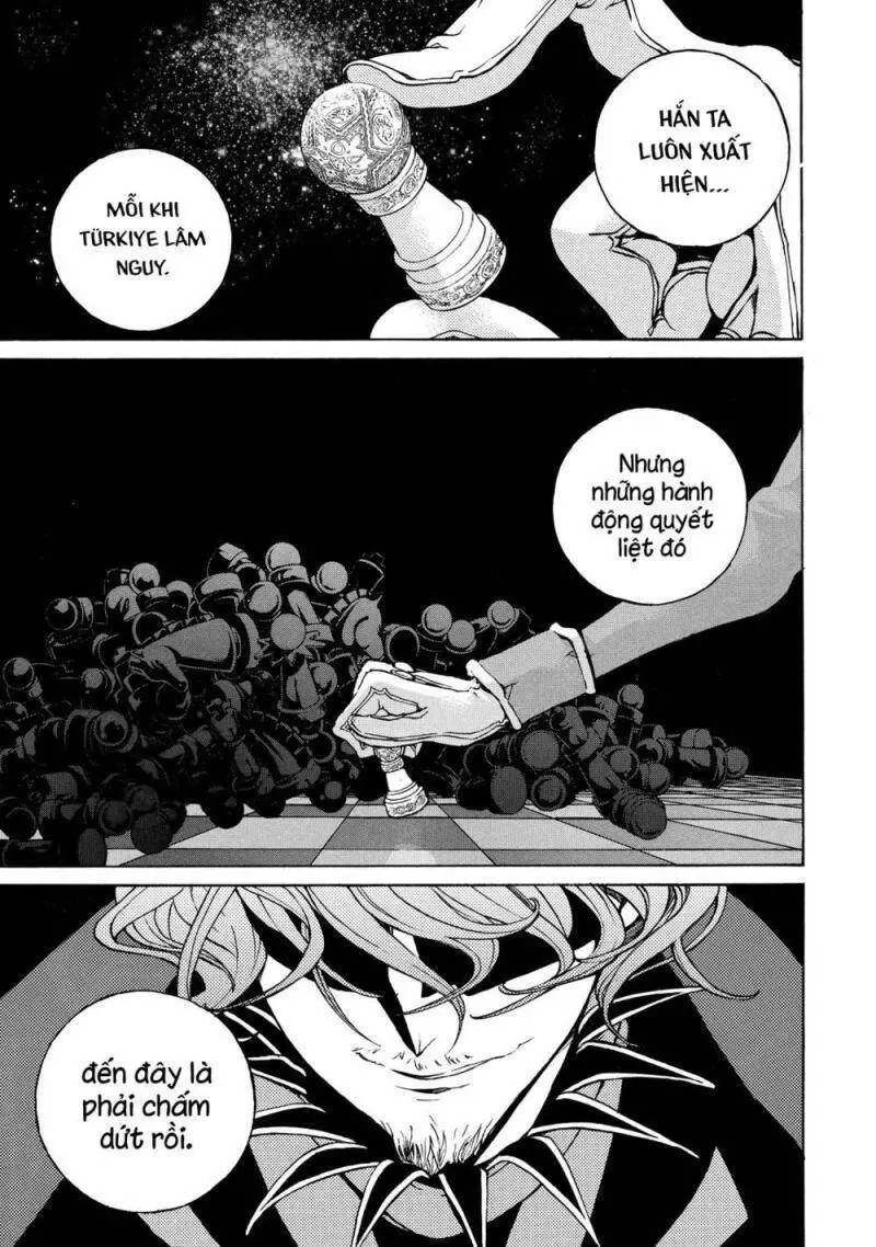 Shoukoku No Altair Nettruyen ZZZ Chương 54 Page 32