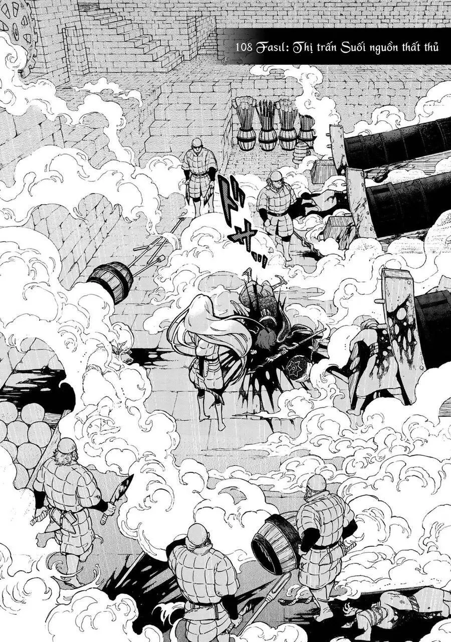 Shoukoku No Altair Nettruyen ZZZ Chương 108 Page 5