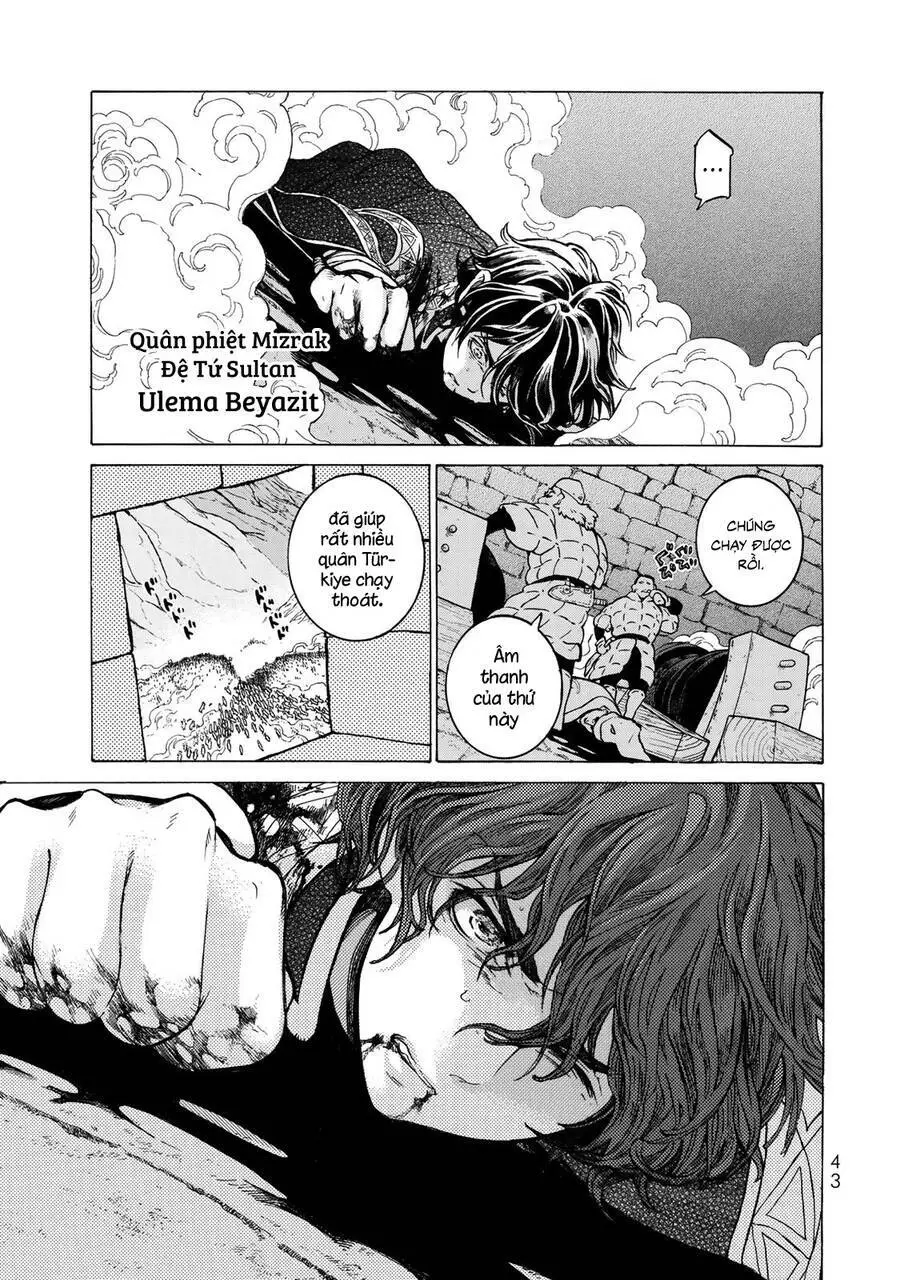 Shoukoku No Altair Nettruyen ZZZ Chương 108 Page 6