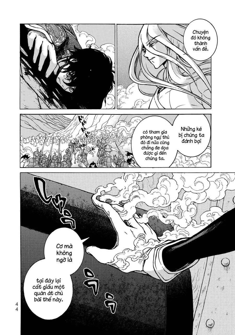 Shoukoku No Altair Nettruyen ZZZ Chương 108 Page 7