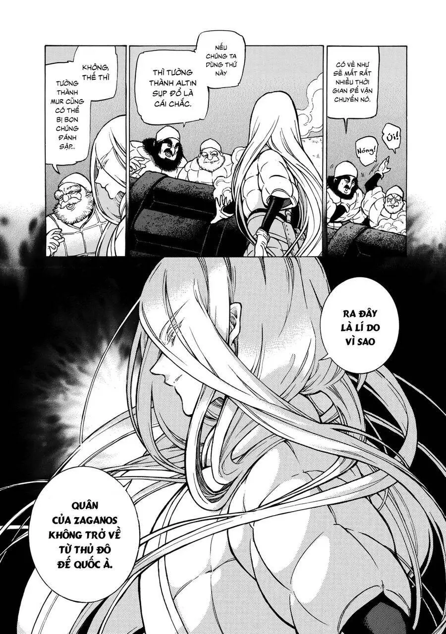 Shoukoku No Altair Nettruyen ZZZ Chương 108 Page 8