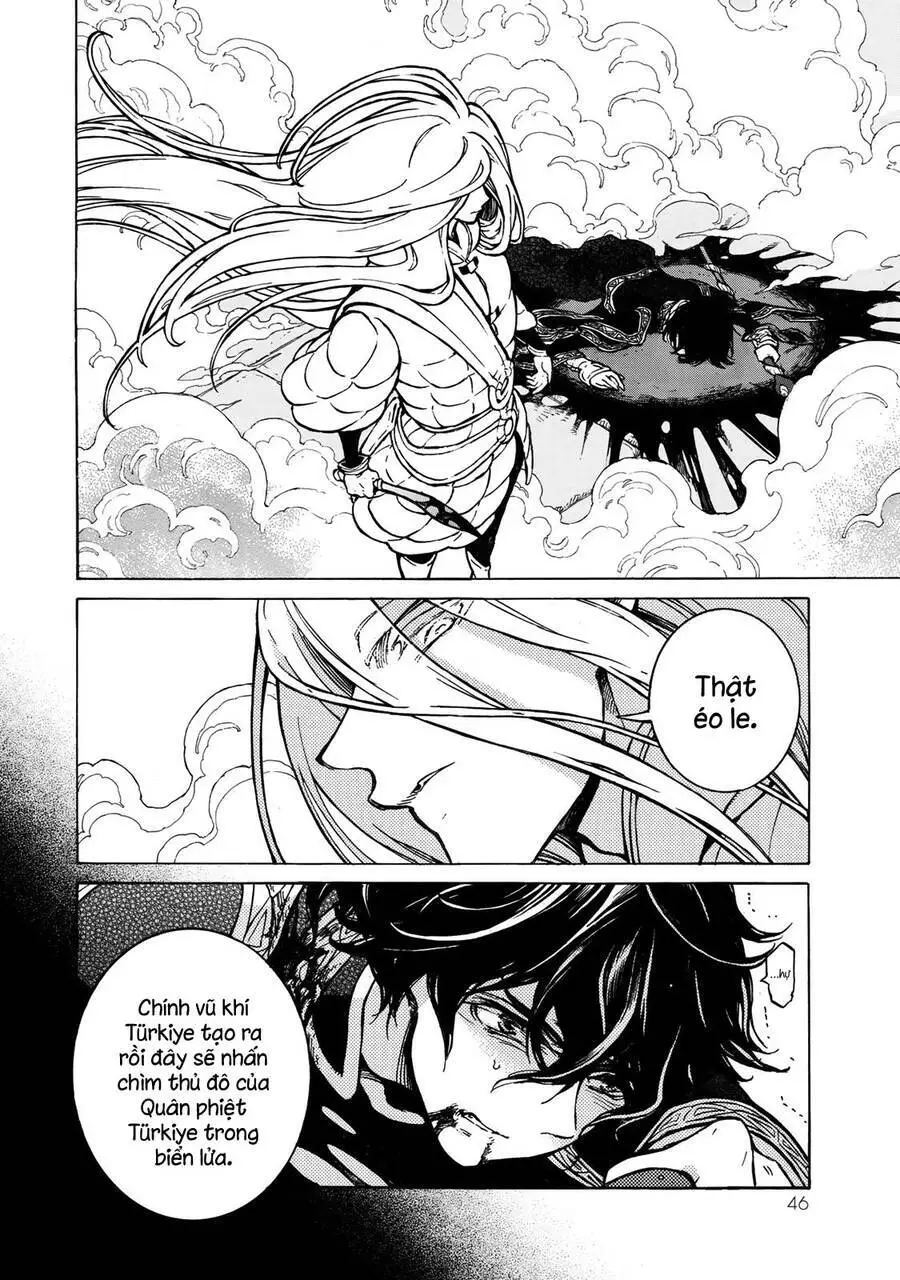 Shoukoku No Altair Nettruyen ZZZ Chương 108 Page 9