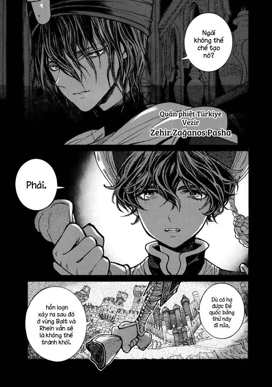Shoukoku No Altair Nettruyen ZZZ Chương 108 Page 10