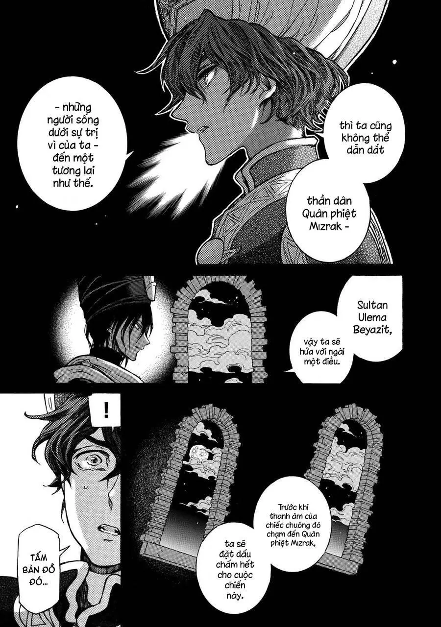 Shoukoku No Altair Nettruyen ZZZ Chương 108 Page 12