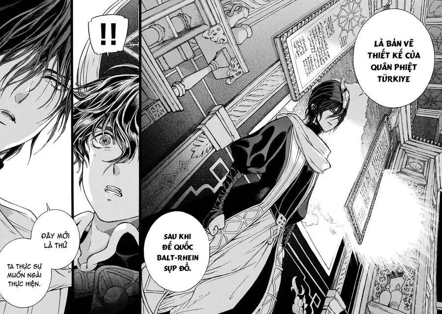 Shoukoku No Altair Nettruyen ZZZ Chương 108 Page 13