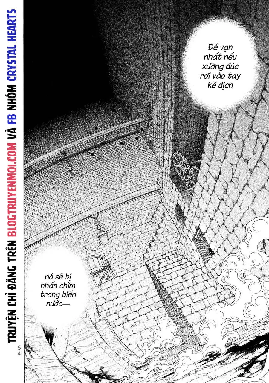 Shoukoku No Altair Nettruyen ZZZ Chương 108 Page 16