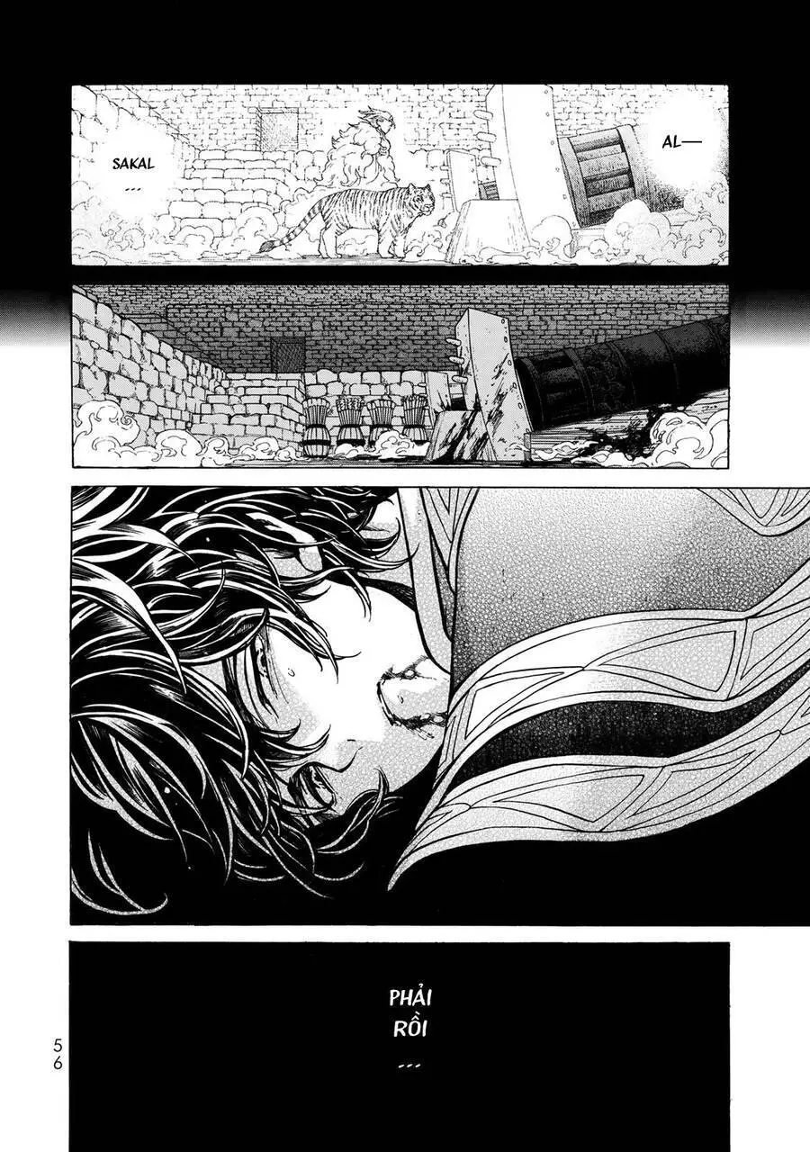Shoukoku No Altair Nettruyen ZZZ Chương 108 Page 18