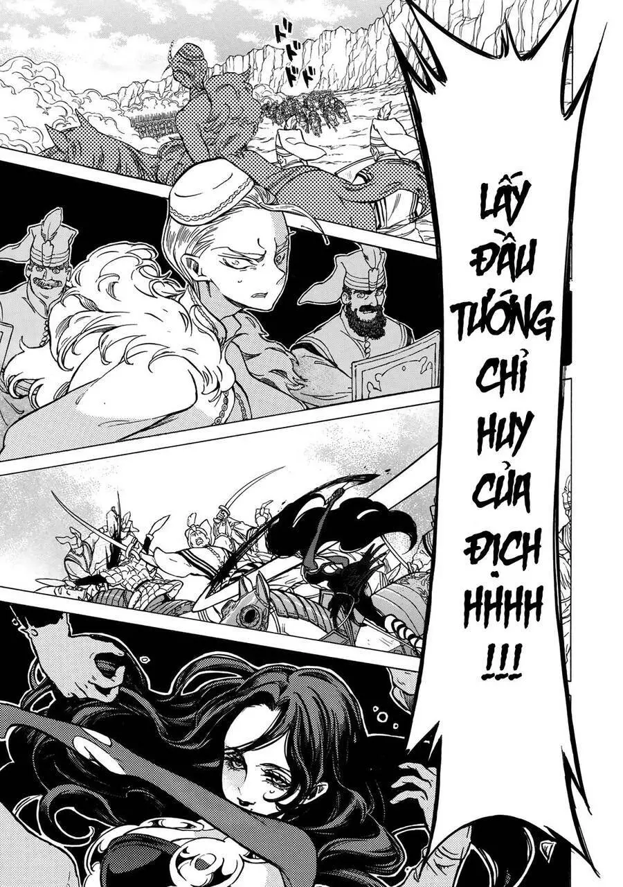 Shoukoku No Altair Nettruyen ZZZ Chương 107 Page 8