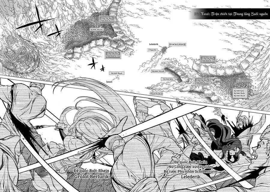 Shoukoku No Altair Nettruyen ZZZ Chương 107 Page 9