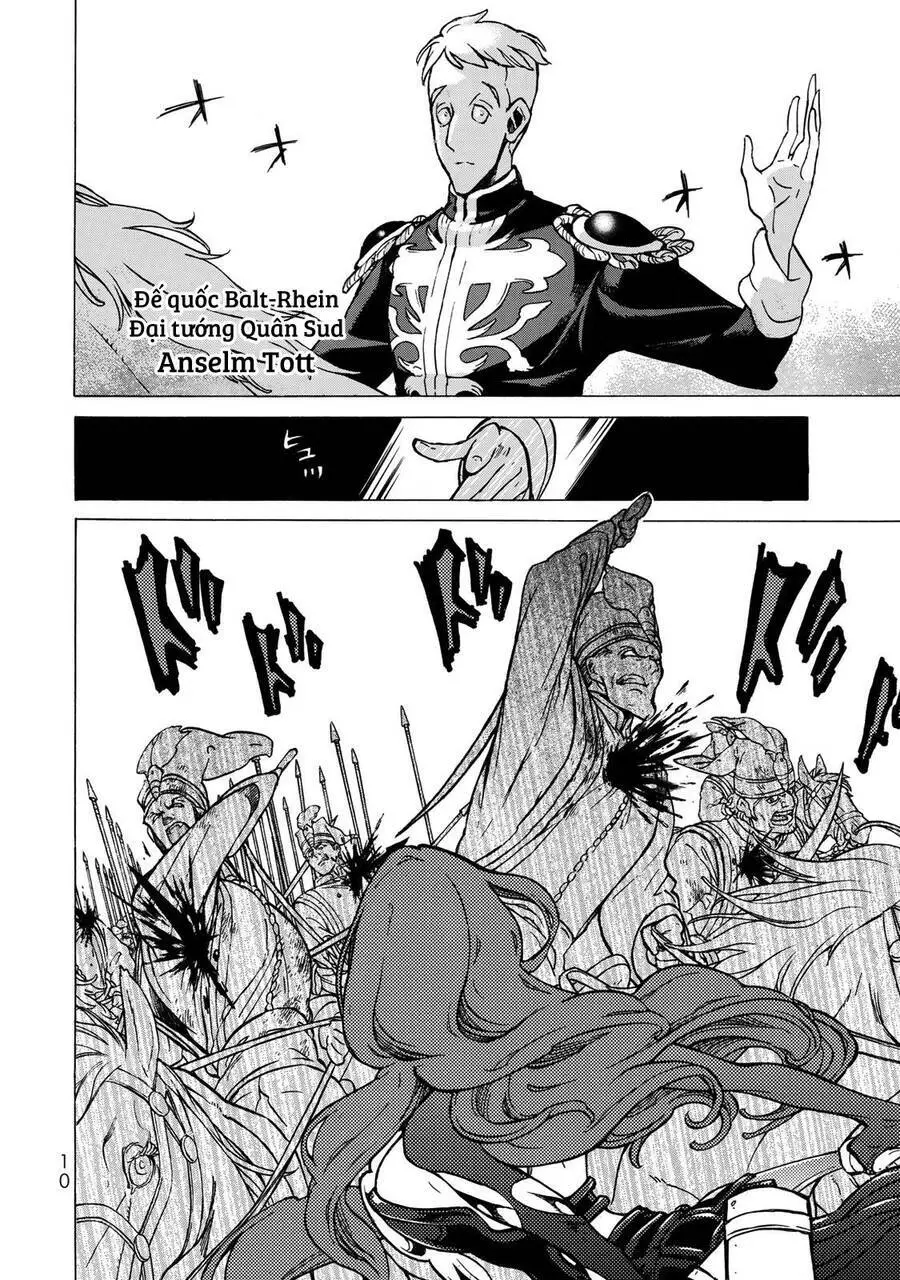 Shoukoku No Altair Nettruyen ZZZ Chương 107 Page 12