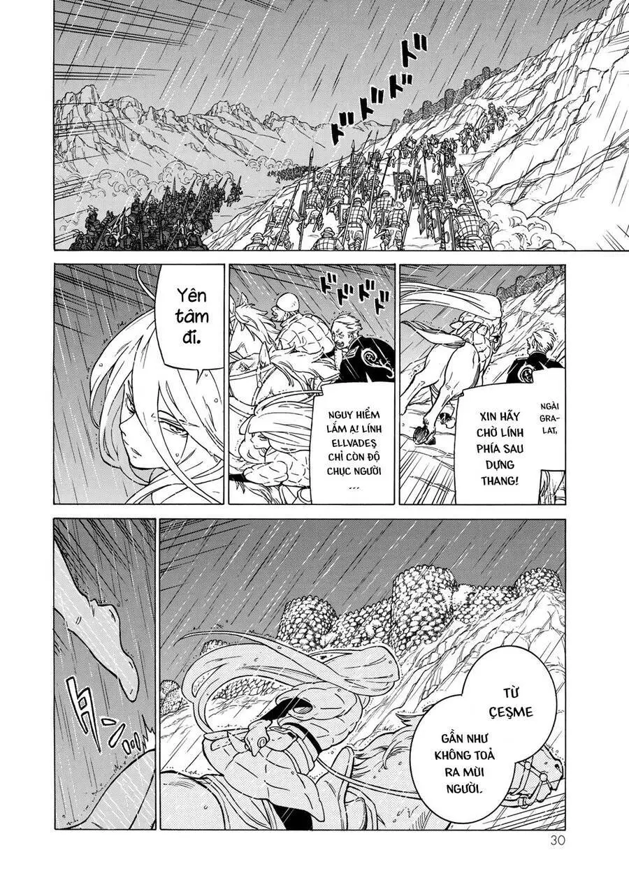 Shoukoku No Altair Nettruyen ZZZ Chương 107 Page 29