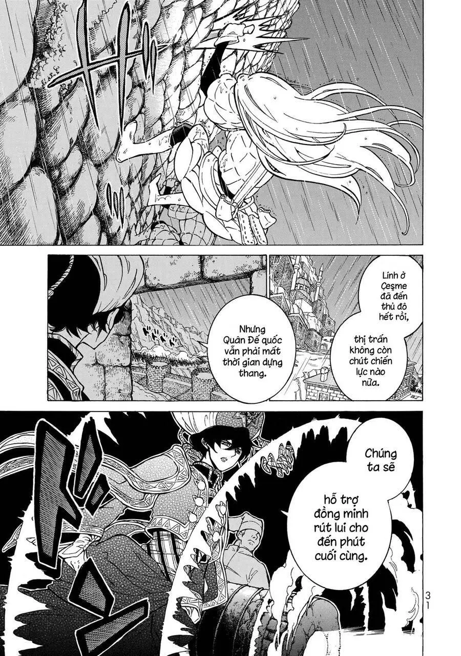 Shoukoku No Altair Nettruyen ZZZ Chương 107 Page 30