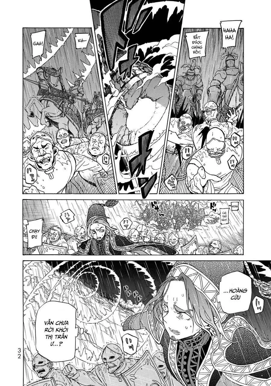 Shoukoku No Altair Nettruyen ZZZ Chương 107 Page 31