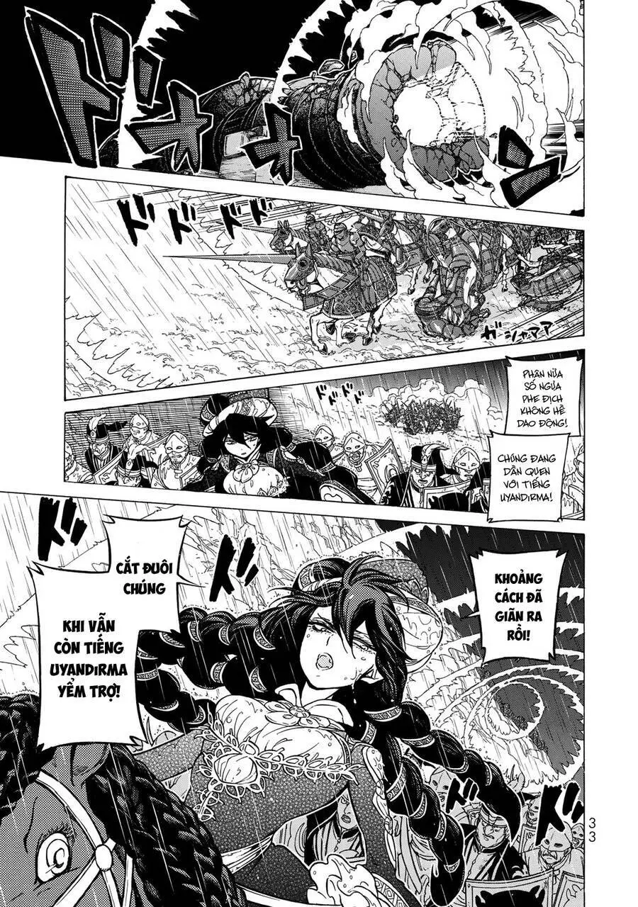 Shoukoku No Altair Nettruyen ZZZ Chương 107 Page 32