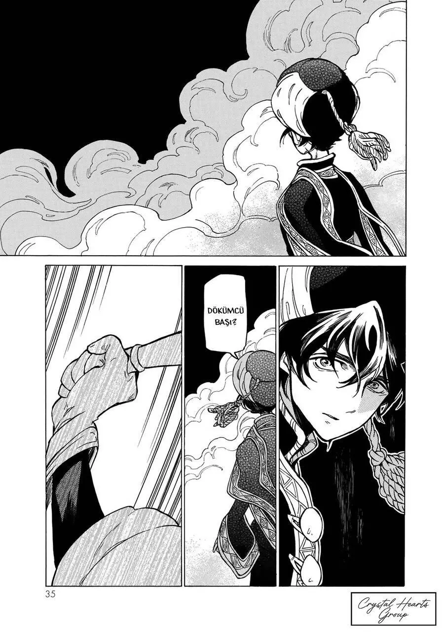 Shoukoku No Altair Nettruyen ZZZ Chương 107 Page 34