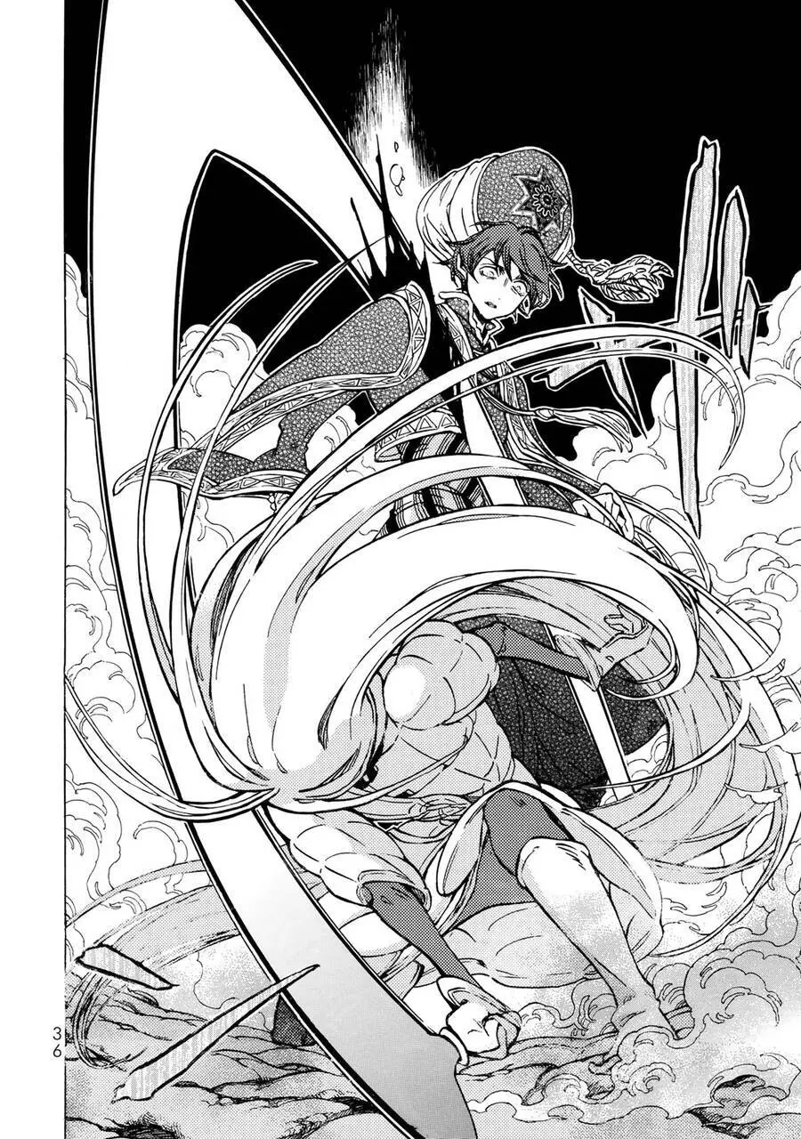 Shoukoku No Altair Nettruyen ZZZ Chương 107 Page 35