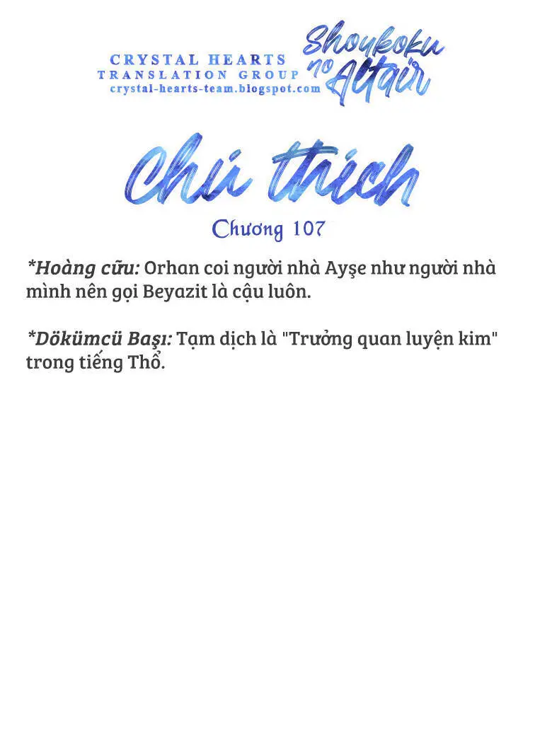 Shoukoku No Altair Nettruyen ZZZ Chương 107 Page 39