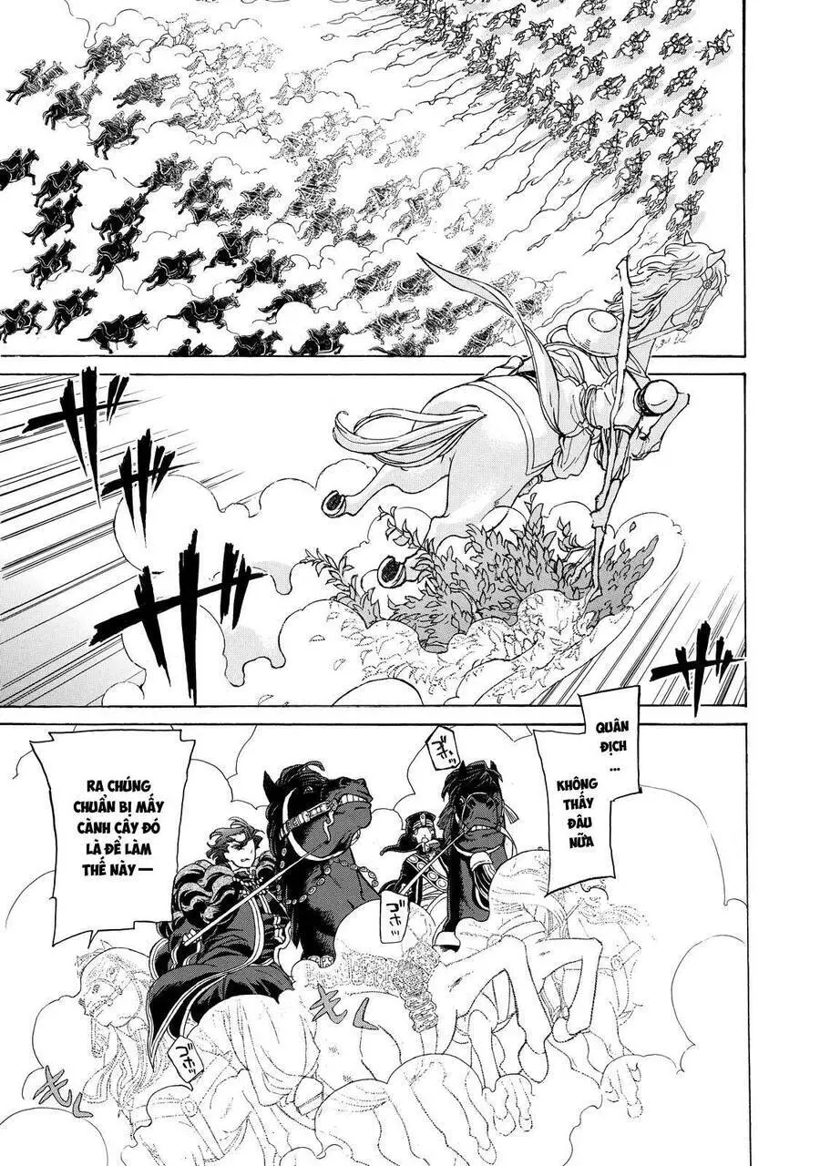 Shoukoku No Altair Nettruyen ZZZ Chương 32 Page 2