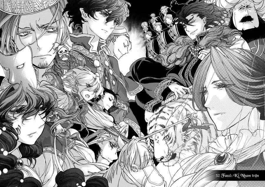 Shoukoku No Altair Nettruyen ZZZ Chương 32 Page 4