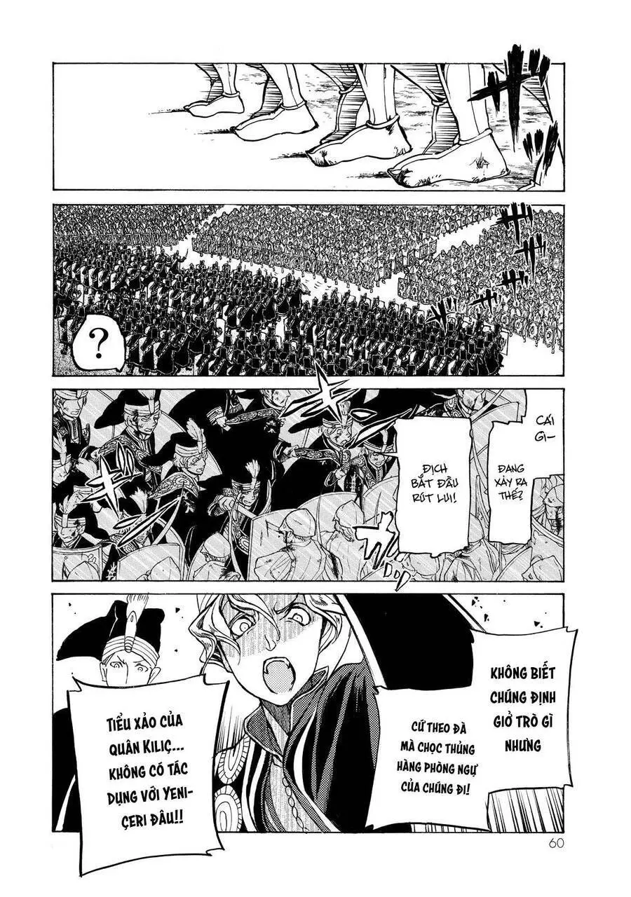 Shoukoku No Altair Nettruyen ZZZ Chương 32 Page 15