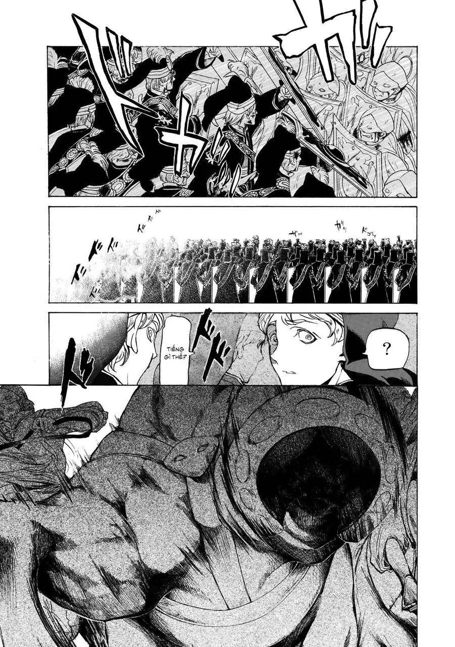 Shoukoku No Altair Nettruyen ZZZ Chương 32 Page 16