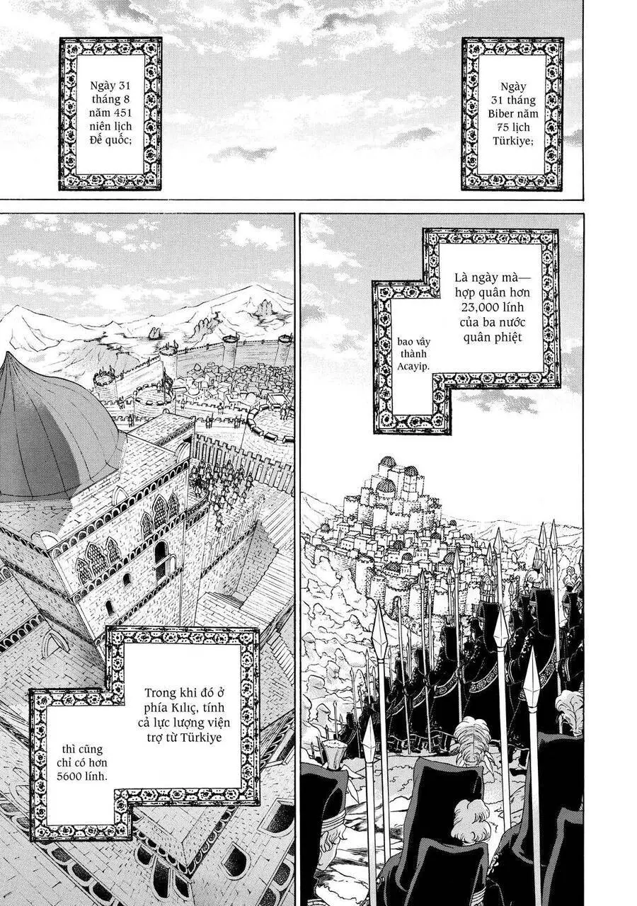 Shoukoku No Altair Nettruyen ZZZ Chương 31 Page 6
