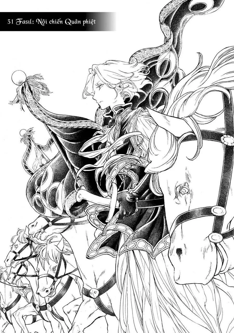 Shoukoku No Altair Nettruyen ZZZ Chương 31 Page 10