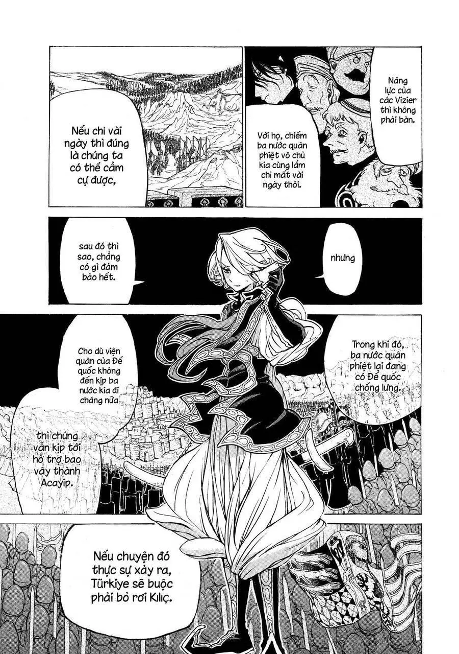Shoukoku No Altair Nettruyen ZZZ Chương 31 Page 14