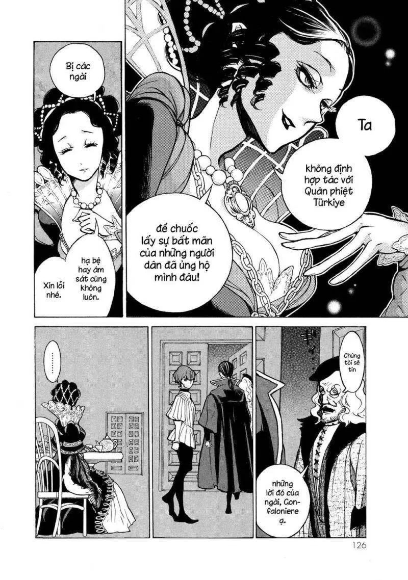 Shoukoku No Altair Nettruyen ZZZ Chương 52 Page 23