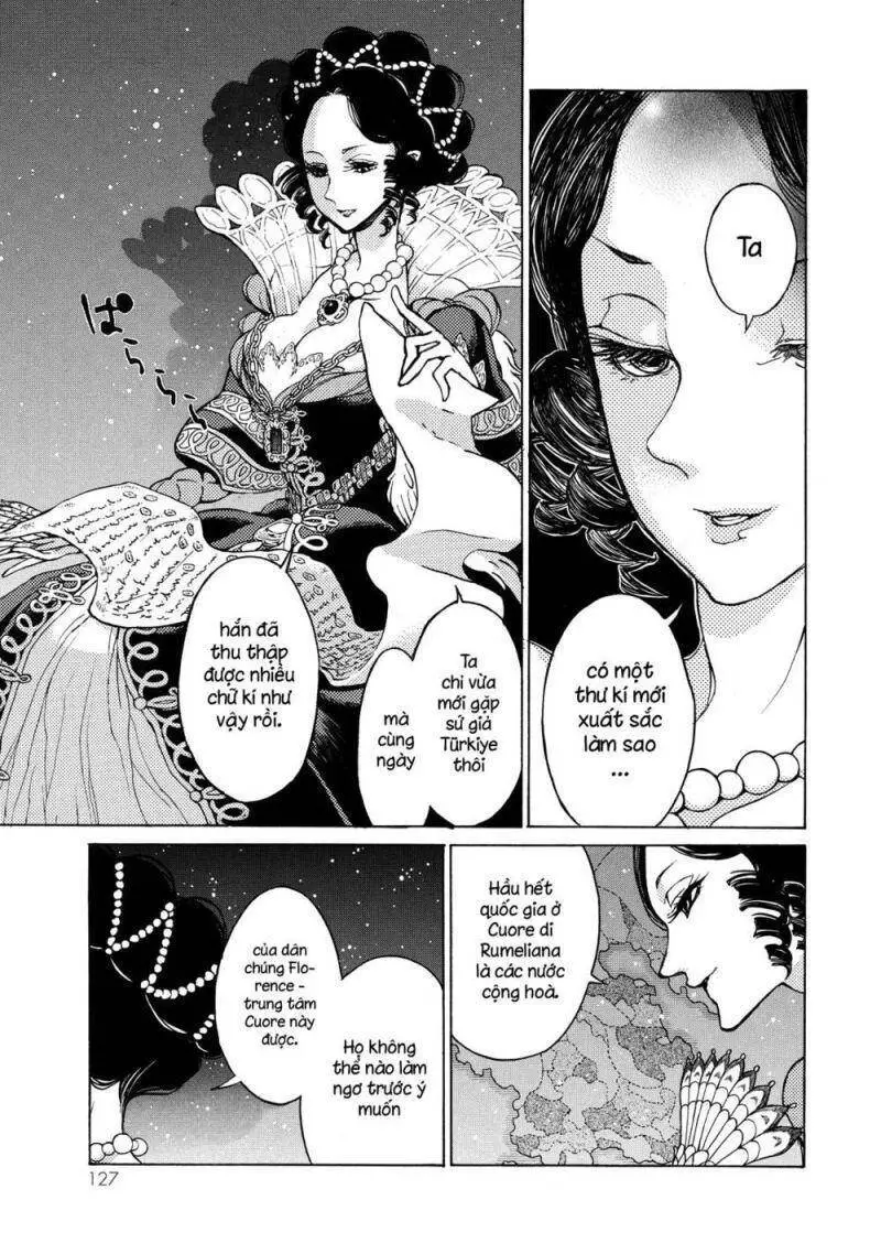 Shoukoku No Altair Nettruyen ZZZ Chương 52 Page 24