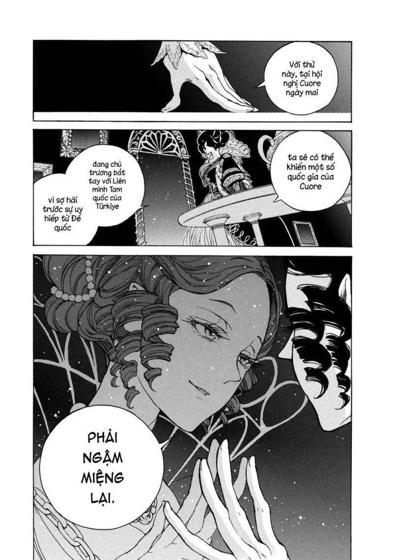 Shoukoku No Altair Nettruyen ZZZ Chương 52 Page 25