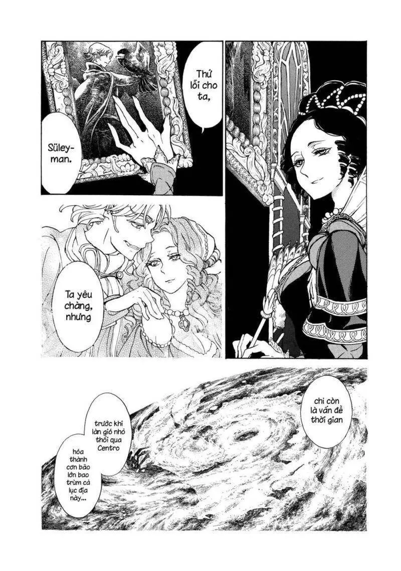 Shoukoku No Altair Nettruyen ZZZ Chương 52 Page 26