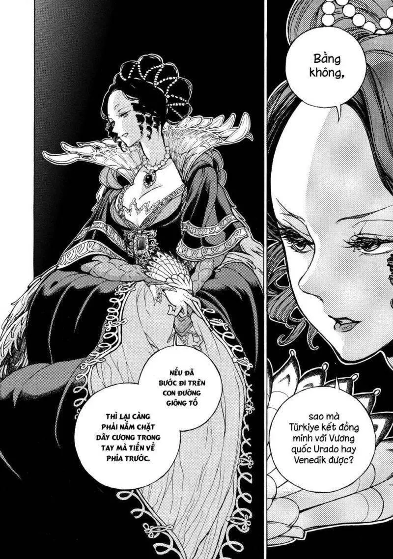 Shoukoku No Altair Nettruyen ZZZ Chương 52 Page 27