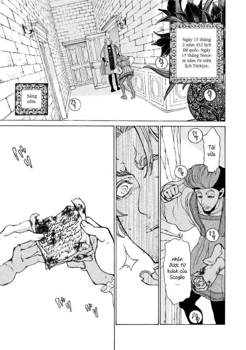 Shoukoku No Altair Nettruyen ZZZ Chương 52 Page 28