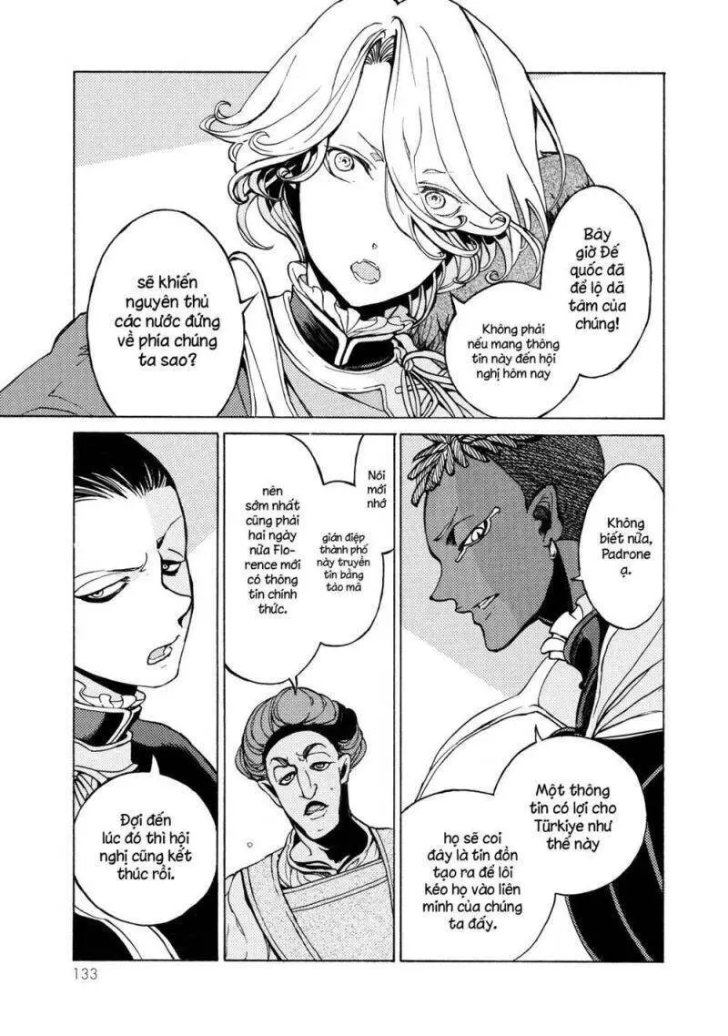 Shoukoku No Altair Nettruyen ZZZ Chương 52 Page 30