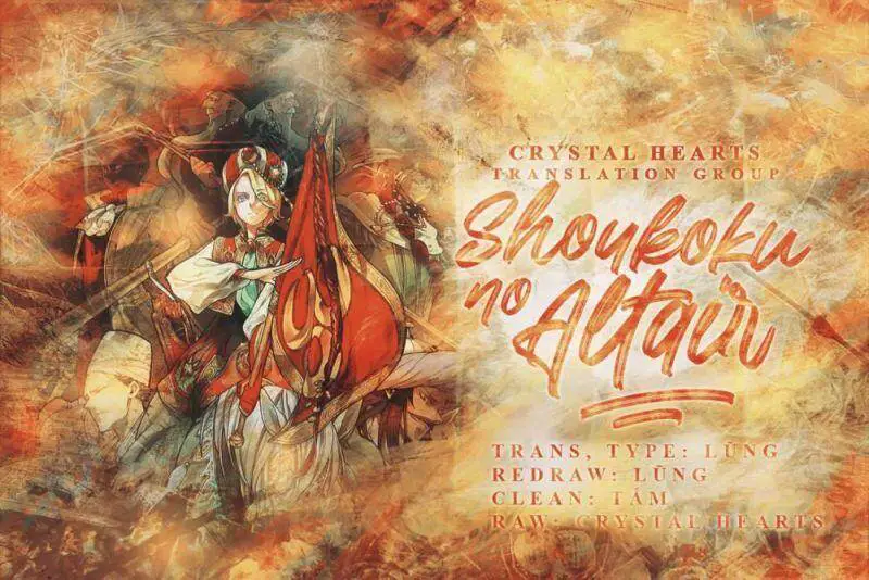 Shoukoku No Altair Nettruyen ZZZ Chương 53 Page 1
