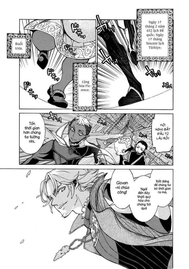 Shoukoku No Altair Nettruyen ZZZ Chương 53 Page 2