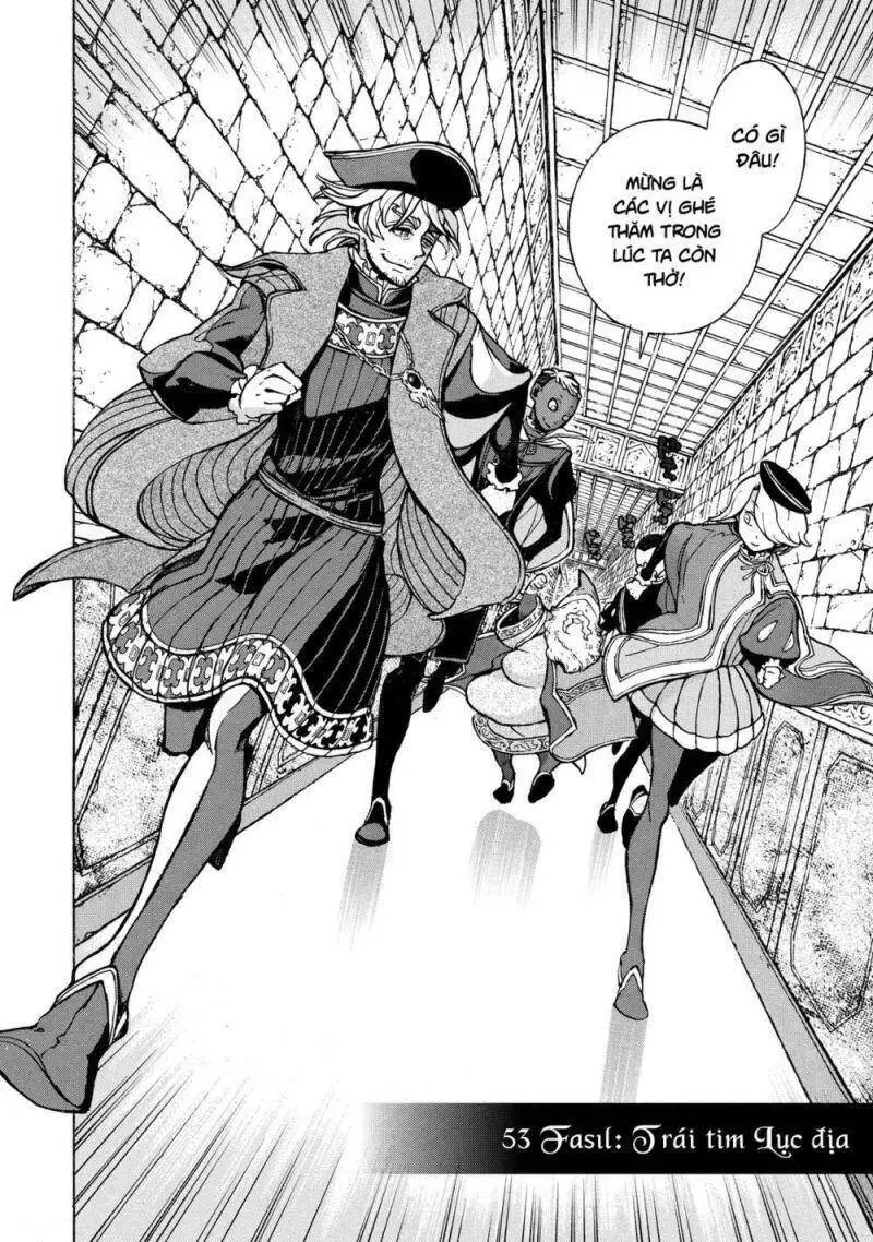 Shoukoku No Altair Nettruyen ZZZ Chương 53 Page 3