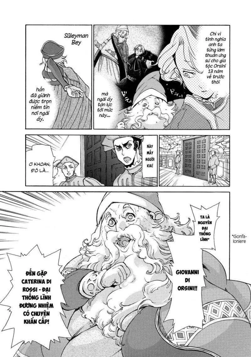 Shoukoku No Altair Nettruyen ZZZ Chương 53 Page 4
