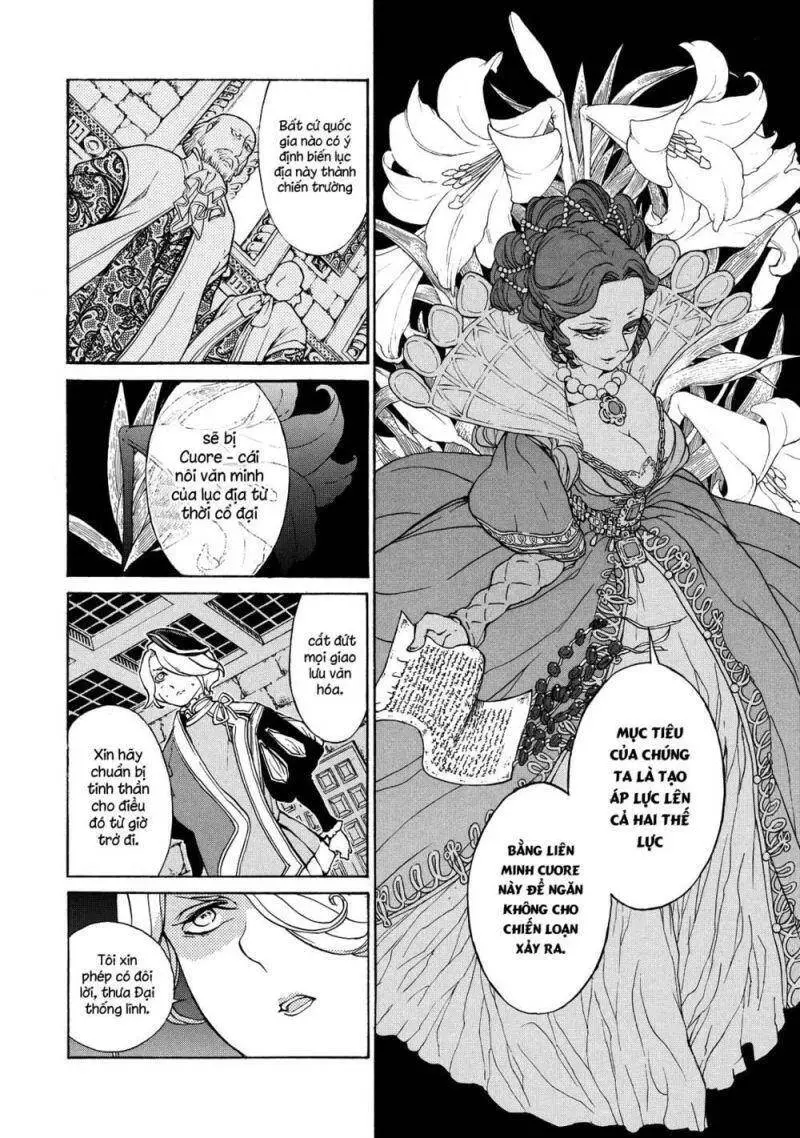 Shoukoku No Altair Nettruyen ZZZ Chương 53 Page 6