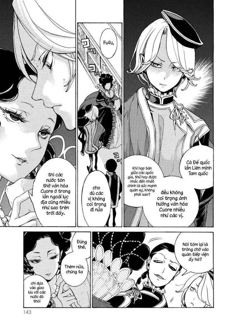 Shoukoku No Altair Nettruyen ZZZ Chương 53 Page 7